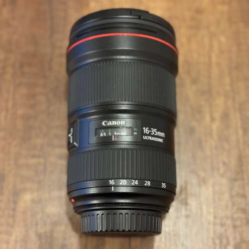 Canon EF 16-35mm f/2.8L III USM