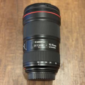 Canon EF 16-35mm f/2.8L III USM