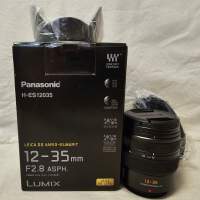 Panasonic LUMIX Leica DG Vario-Elmarit 12-35mm f2.8 ASPH m43 GH6 GH7 om-1