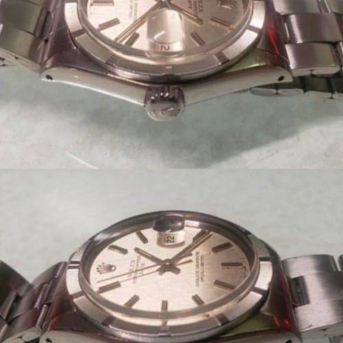 100%真品.古董.十三劃鋼外圈.罕見非一般銀100%真品.古董.十三劃鋼外圈.罕見非一般...