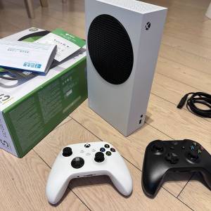 Xbox Series S 512, 行貨過保