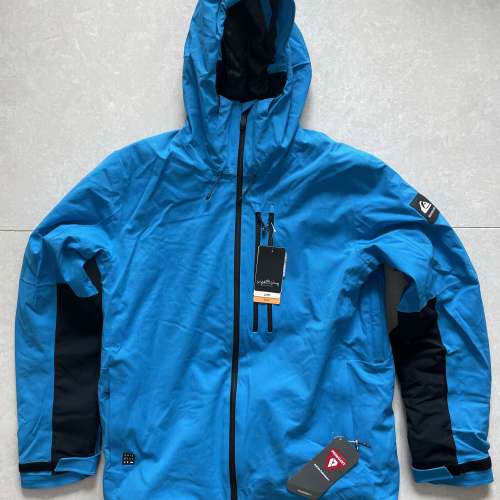 Quiksilver Stretch Fjord - Snow Jacket 滑雪外套