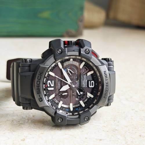 Casio G Shock Gravitymaster 皇家空軍特別版