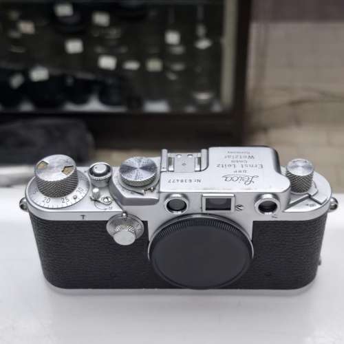 LEICA 3F BODY 全正常