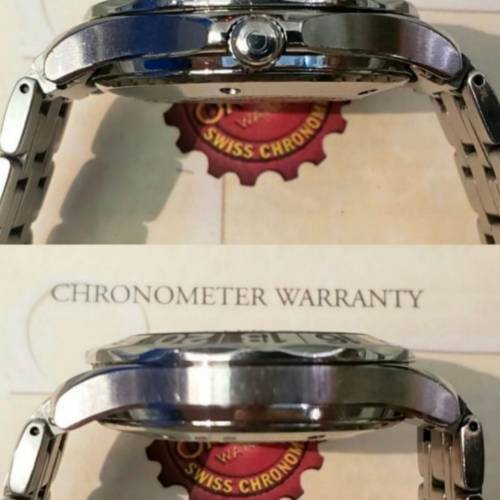 真品.少有出售.罕見香港行貨FULL SET大全套.GMT两地時間.已抹好油頂級狀態
OMEGA S...