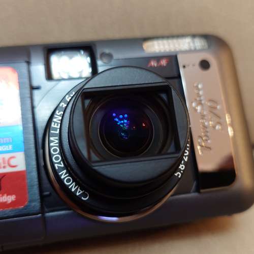 Canon PowerShot S70 新淨1/1.8"大CCD相機 數碼相機 等效28-100mm 旅行相機 隨攝 有...