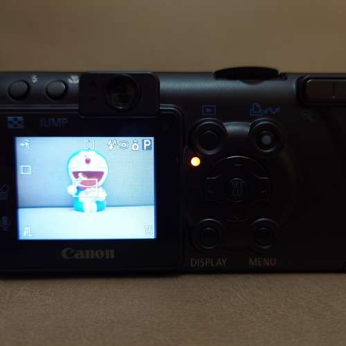 Canon PowerShot S70 新淨1/1.8"大CCD相機 數碼相機 等效28-100mm 旅行相機 隨攝 有...