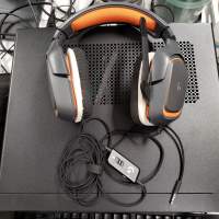 Logitech G230 3.5mm 有線 headphone