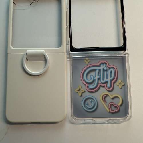 Samsung Flip 6 256 GB 藍色（有領域保養）