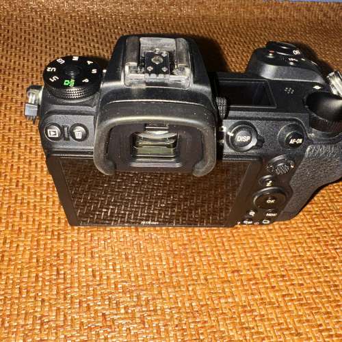 Nikon z6ii