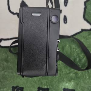 Konica Hexar RF 28mm Lens