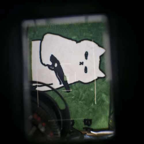 Konica Hexar RF 28mm Lens