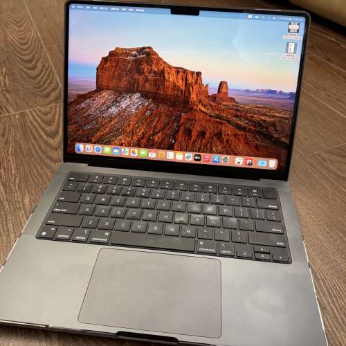 2023 Macbook Pro 14 M3 Pro