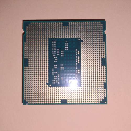 電腦零件 i5 4430