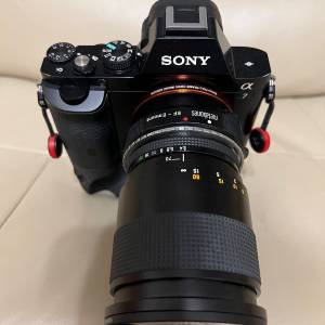 Sony A7 body + 原厰手柄（留意內容）