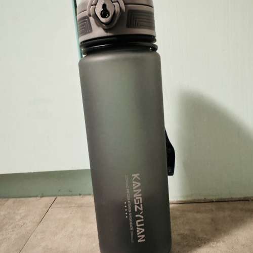 運動水樽 | KANGZYUAN Water Bottle (500ml)