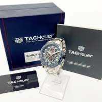 Tag heuer car2a1k red blue full set