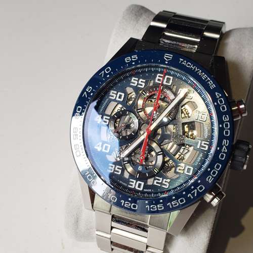 Tag heuer car2a1k red blue full set