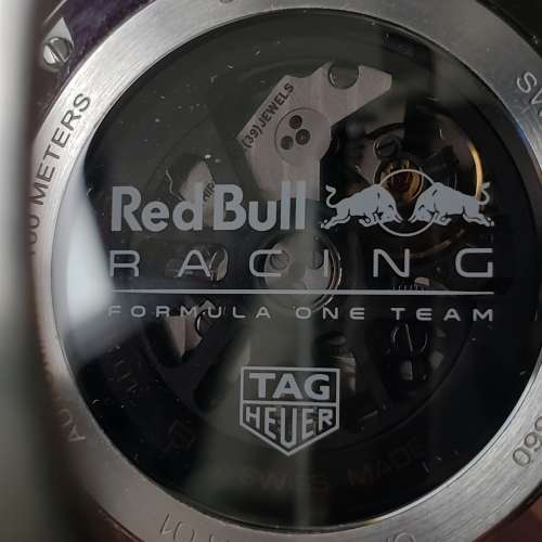 Tag heuer car2a1k red blue full set