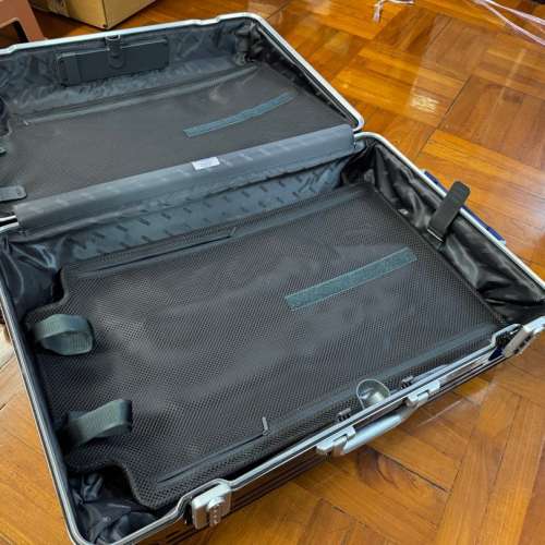 Rimowa Limbo Multiwheel Electronic Tag 86.5L