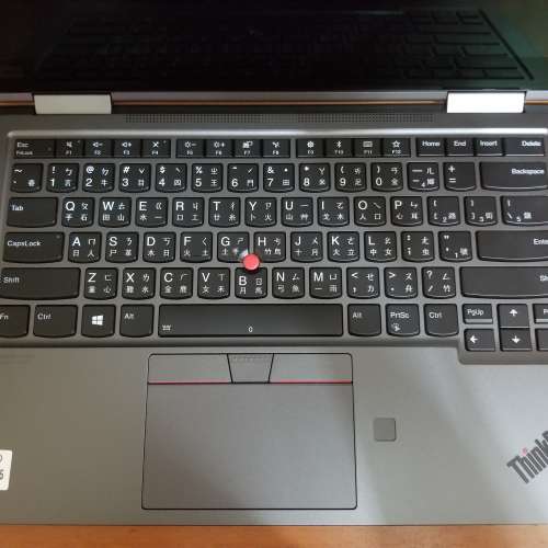 Lenovo X1 Yoga Gen4 (2019)