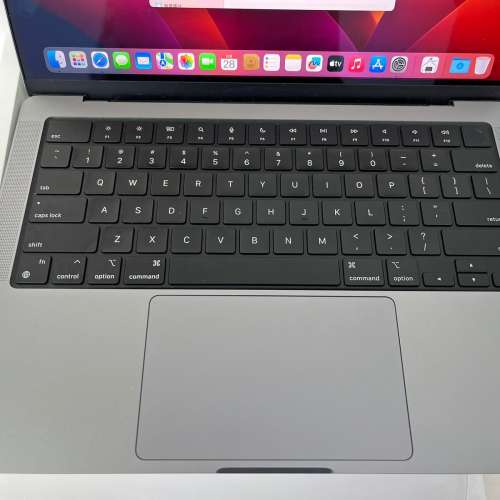 Macbook pro M1 pro 16gb-1tbssd applecare