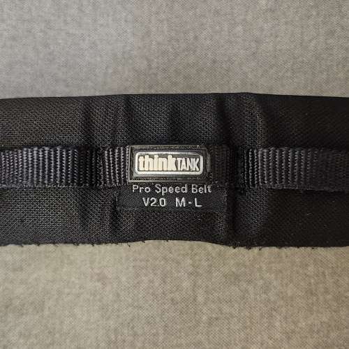 Thinktank Think Tank Lens Changer 25 & 75 and Pro Speed Belt