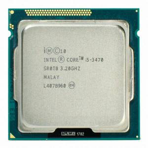 Intel® Core™ i5-3470 Processor 6M Cache, up to 3.60 GHz + heatsink fan