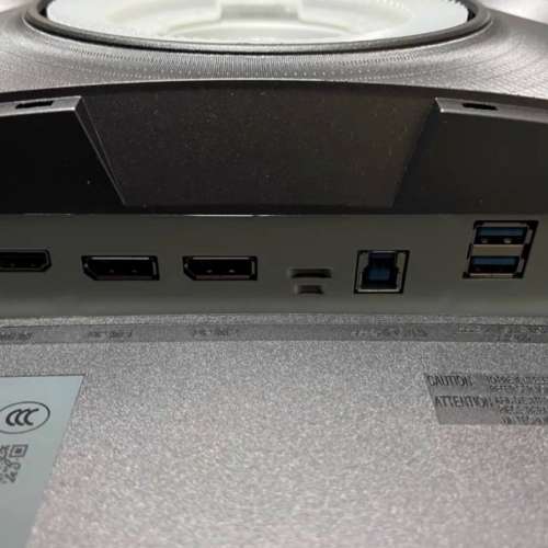 samsung mon odyssey G7電腦屏幕