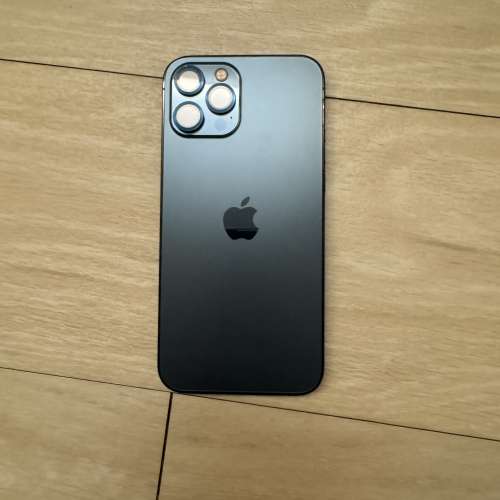 I phone 12 pro Max 256GB 藍色