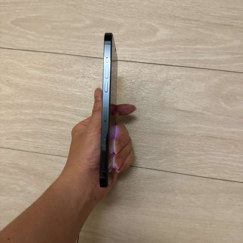 I phone 12 pro Max 256GB 藍色