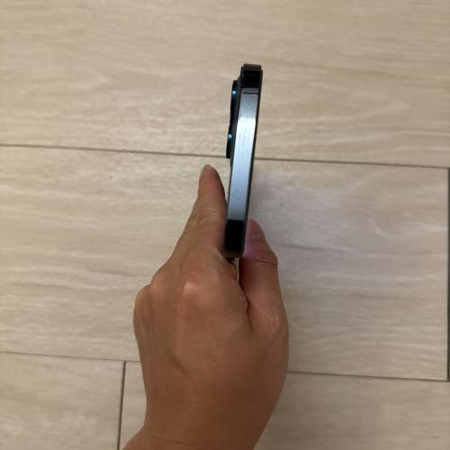 I phone 12 pro Max 256GB 藍色