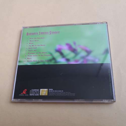 Audiophile Timeless Standard