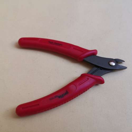 德國 NWS 電子剪鉗