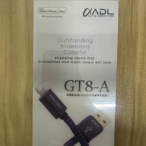 FURUTECH ADL GT8-A USB A to Lightning 18cm