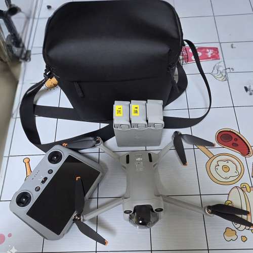 dji mini 3 pro