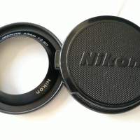 nikon 45mm f2.8 P鏡用遮光罩 HN-35