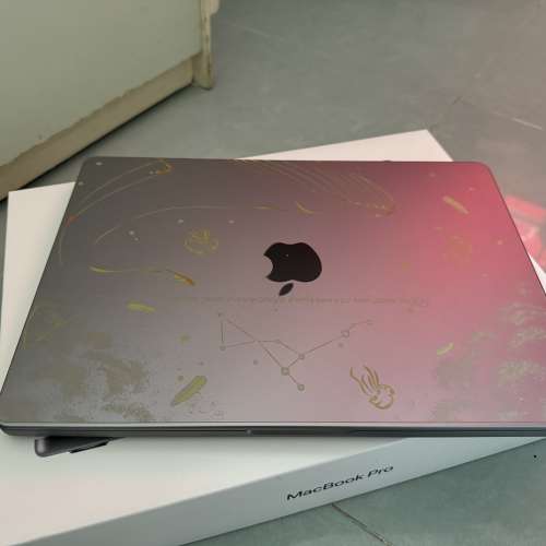 MacBook Pro 2021 |14’ |M1Pro Chip|16Core|1TB|電循環9次
