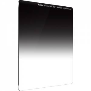 Haida 100 x 150mm NanoPro MC Soft Edge Graduated 1.5 Neutral Density Filter