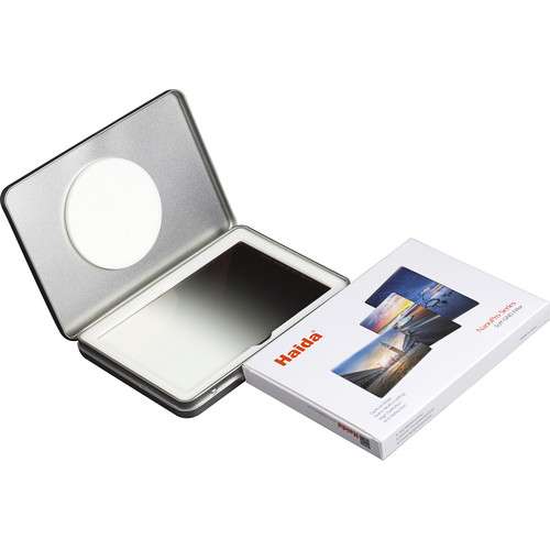 Haida 100 x 150mm NanoPro MC Soft Edge Graduated 1.5 Neutral Density Filter