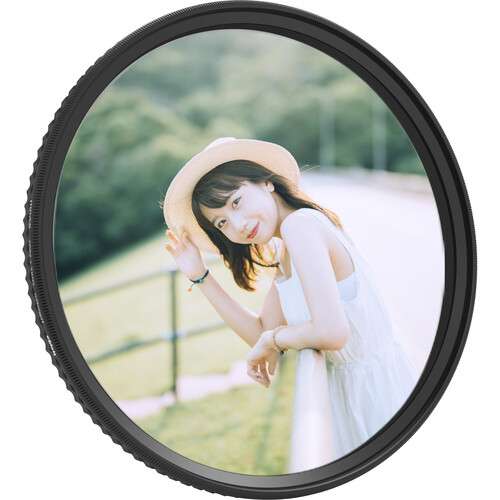 Haida NanoPro Mist Black Variable ND Filter 1/8 黑柔焦鏡連可調減光濾鏡 - 27mm ...