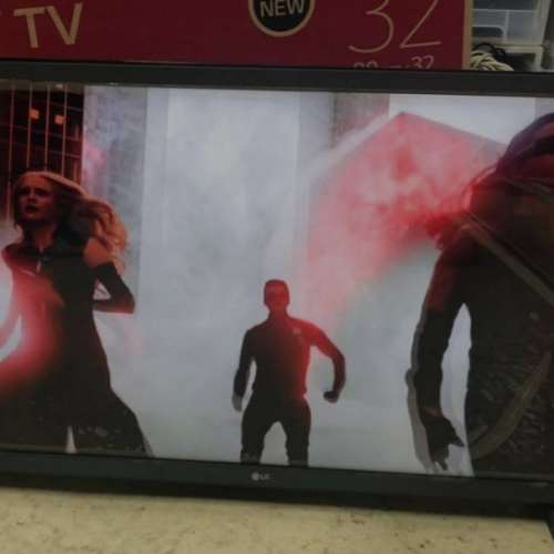 LG 32inch 32inch LK6100 Smart TV 智能電視