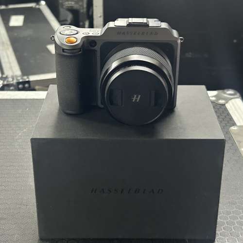哈蘇 Hasselblad X1Dii 50C X2D 連XCD4/45鏡頭