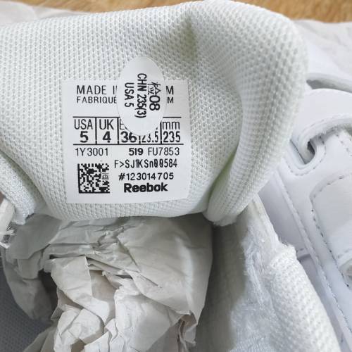 全新Reebok 休閒鞋