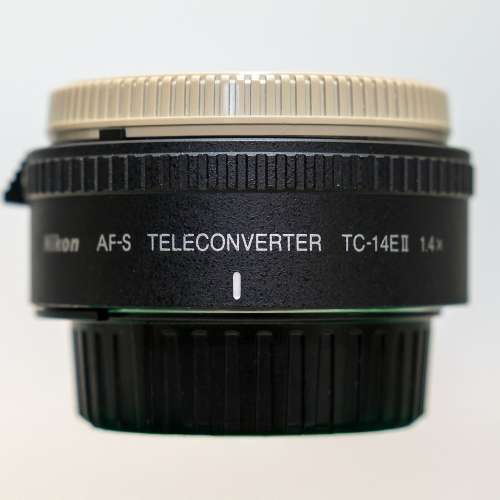 FS : Nikon TC-14E II
