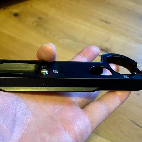 95% 新RRS Leica SL2/SL2-S bottom acra plate