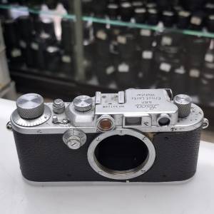 LEICA III BODY