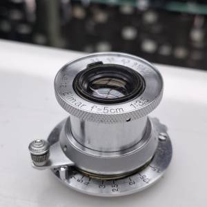 LEITZ ELMAR 5CM F3.5 LTM