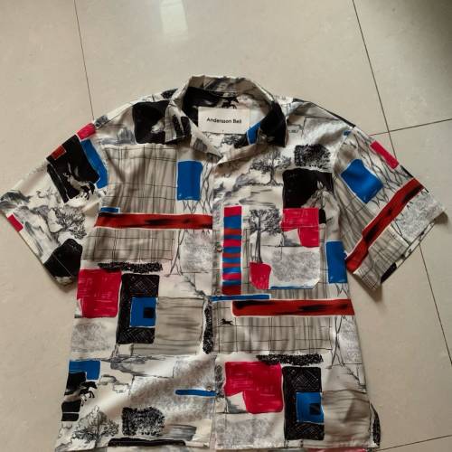 Andersson Bell花恤衫