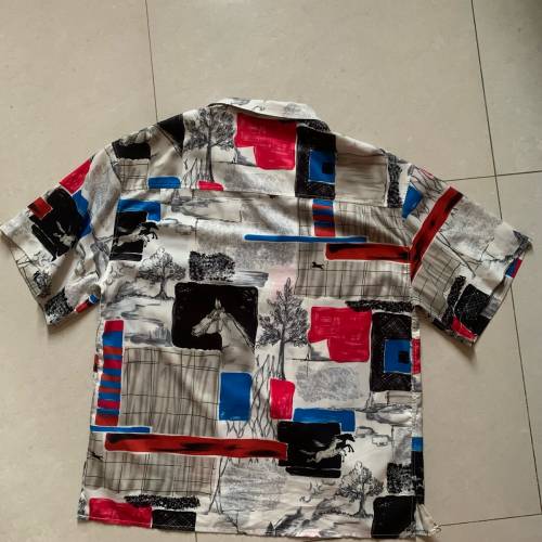 Andersson Bell花恤衫